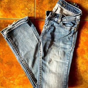 Wired Heart jeans